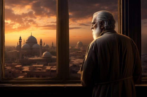 portrait-man-from-ancient-baghdad-inspired-by-video-games